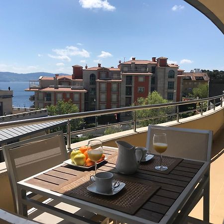 Flatselect Pinamar Apartman Sanxenxo Szoba fotó