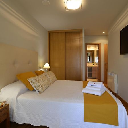 Flatselect Pinamar Apartman Sanxenxo Szoba fotó