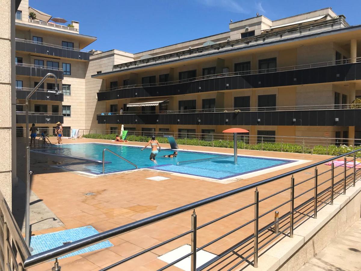 Flatselect Pinamar Apartman Sanxenxo Kültér fotó