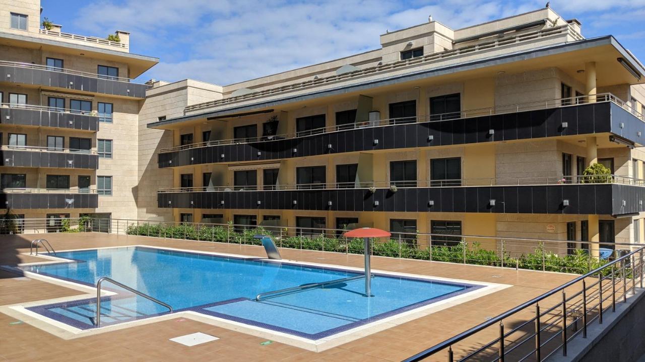 Flatselect Pinamar Apartman Sanxenxo Kültér fotó