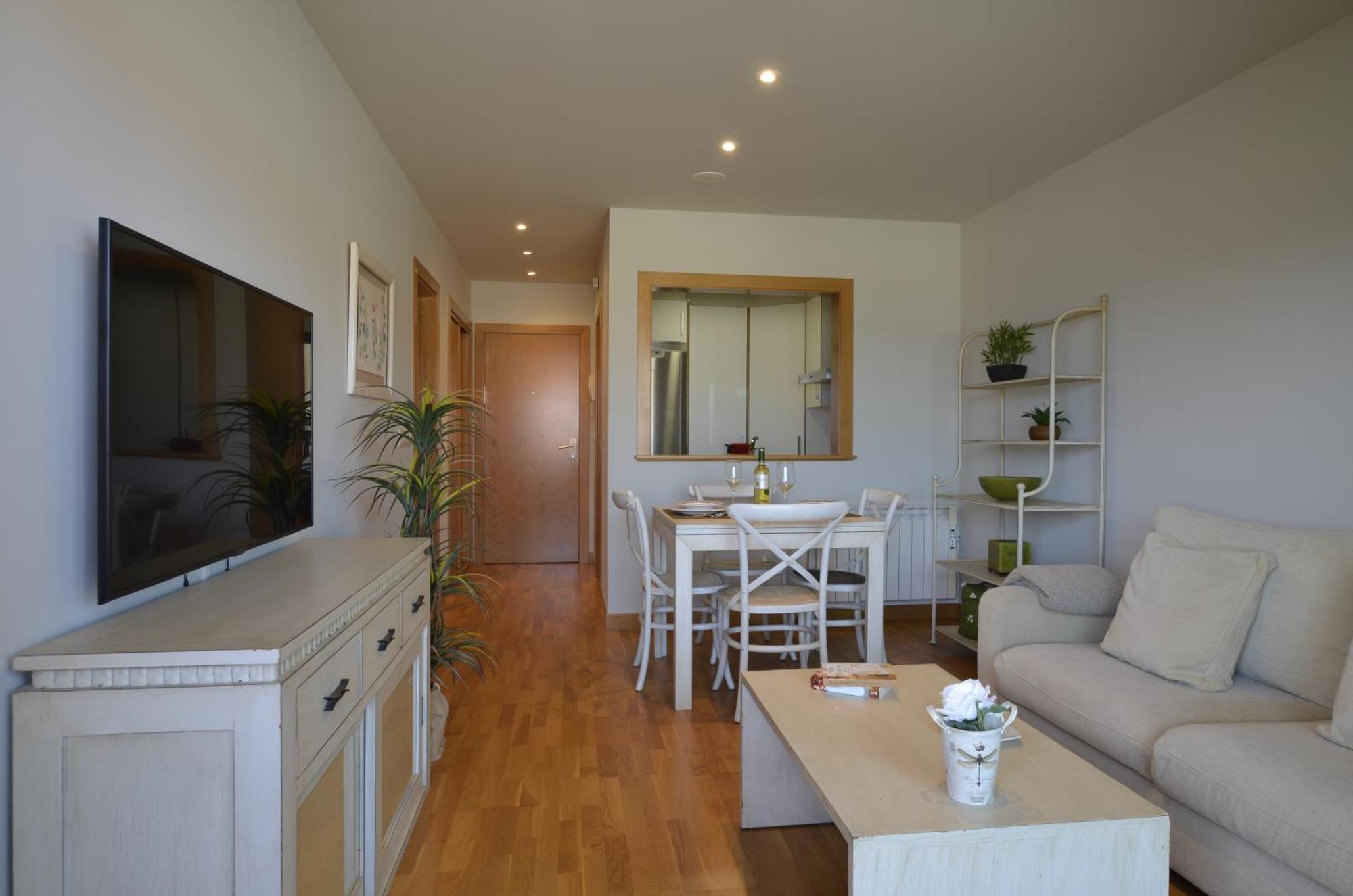 Flatselect Pinamar Apartman Sanxenxo Szoba fotó