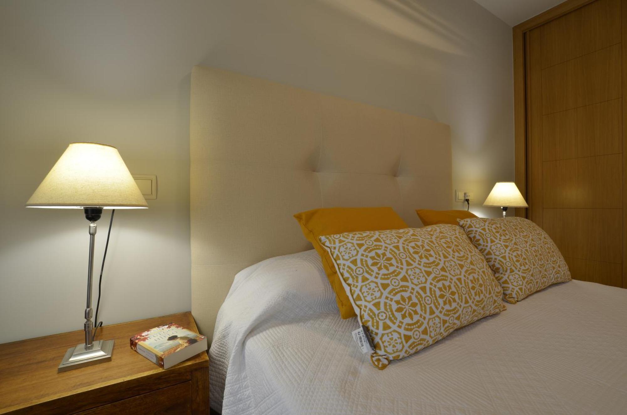 Flatselect Pinamar Apartman Sanxenxo Szoba fotó
