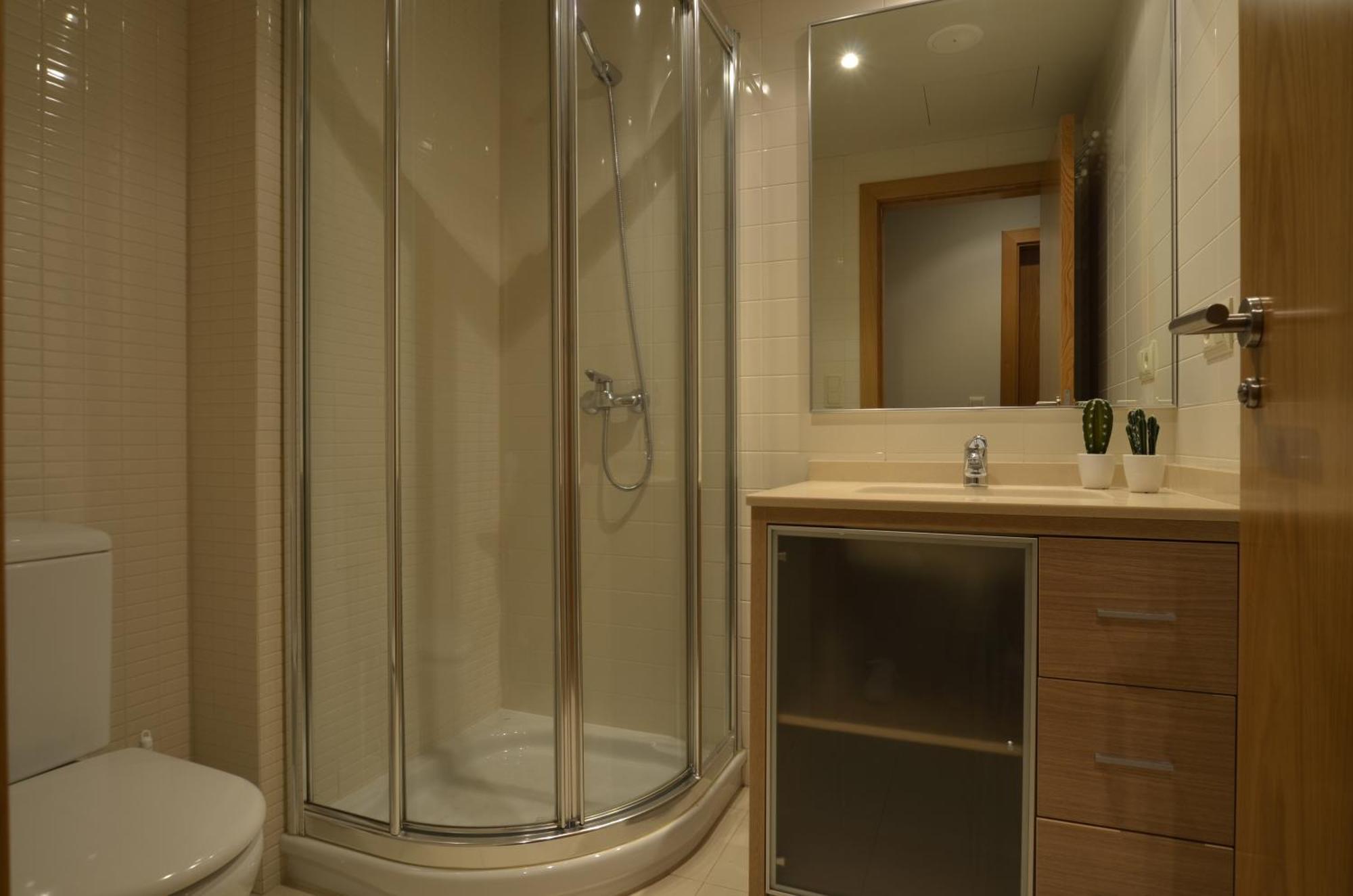 Flatselect Pinamar Apartman Sanxenxo Szoba fotó