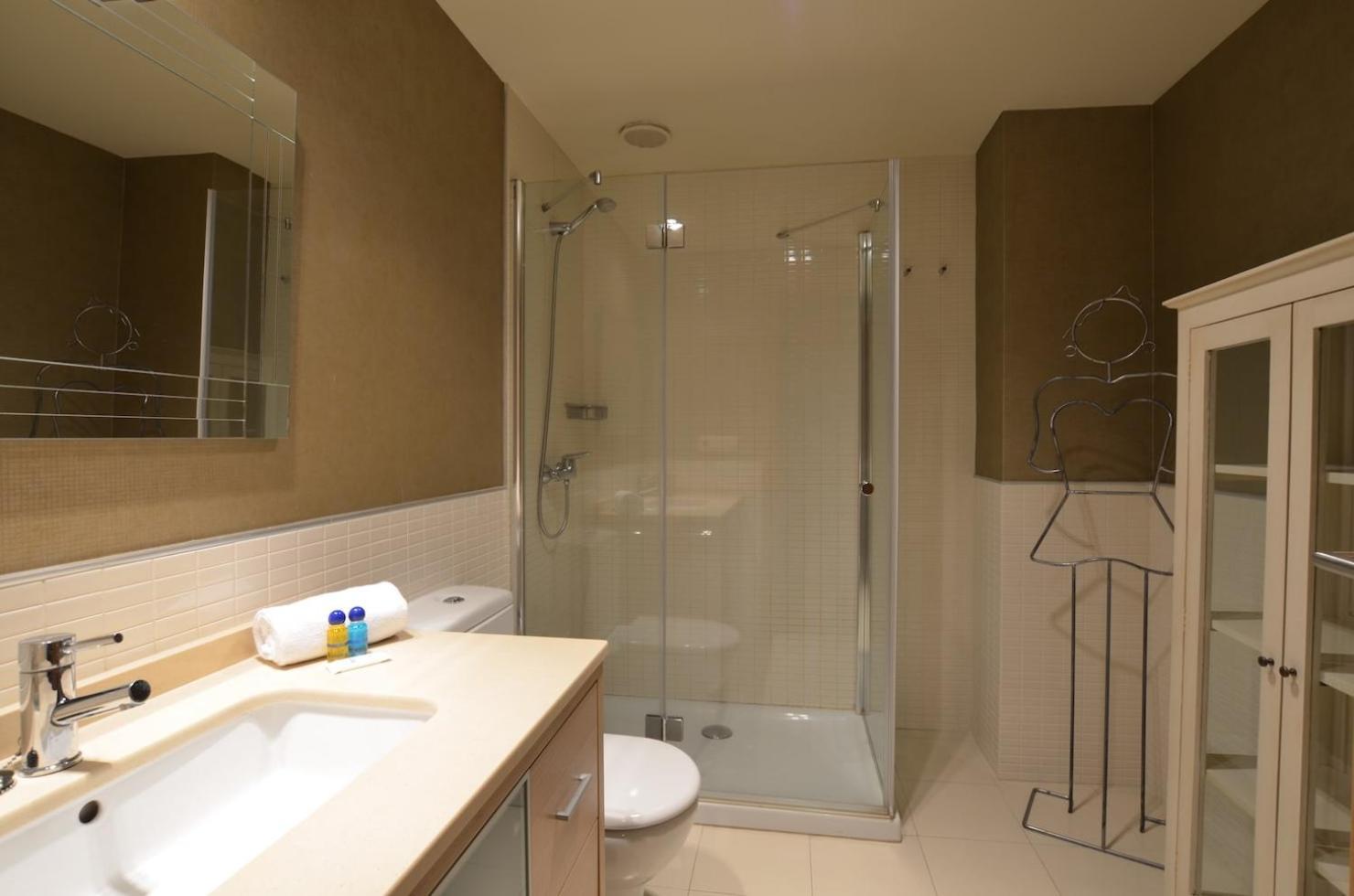 Flatselect Pinamar Apartman Sanxenxo Szoba fotó
