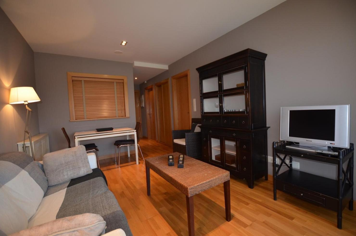 Flatselect Pinamar Apartman Sanxenxo Szoba fotó
