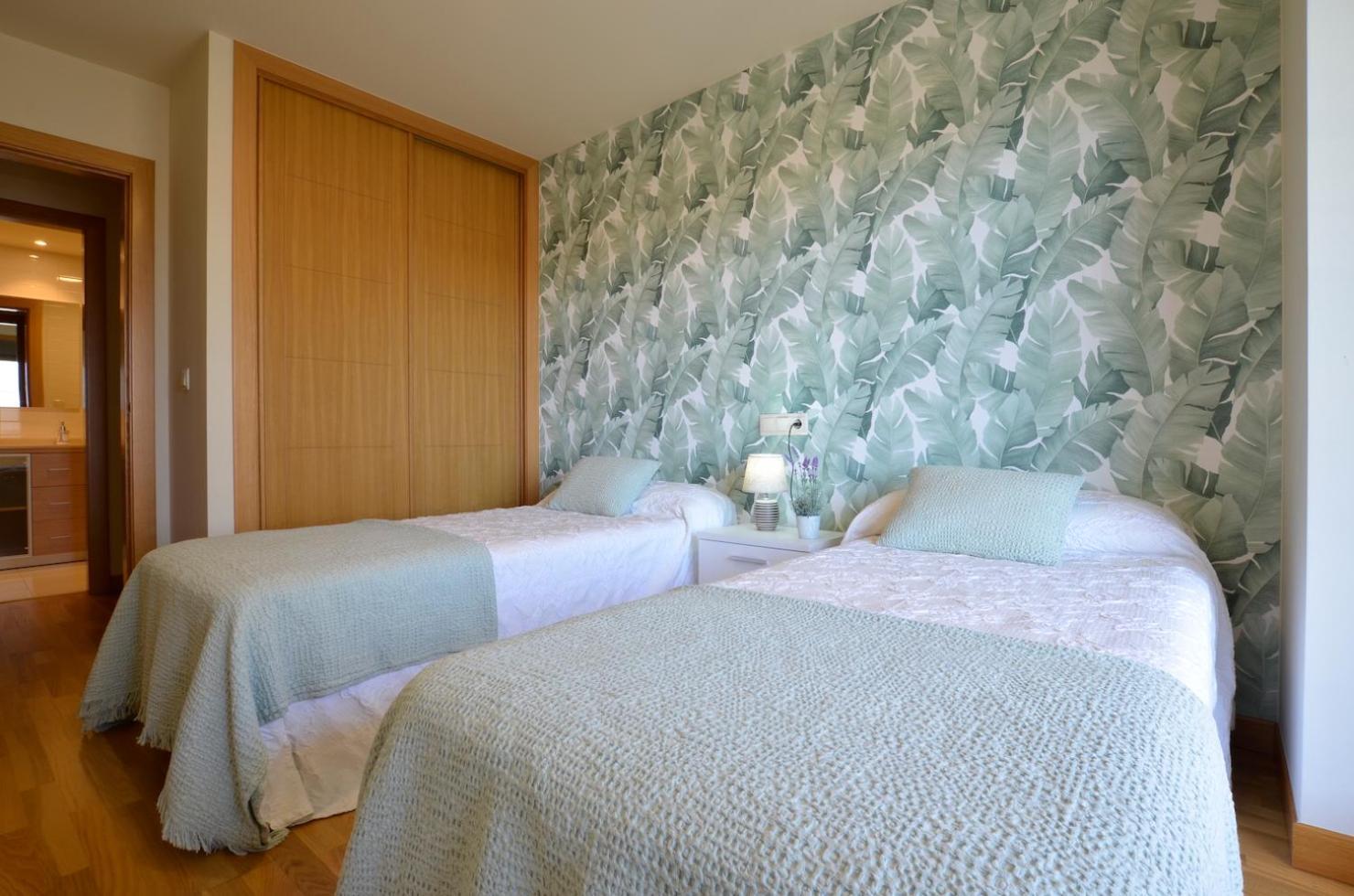 Flatselect Pinamar Apartman Sanxenxo Szoba fotó