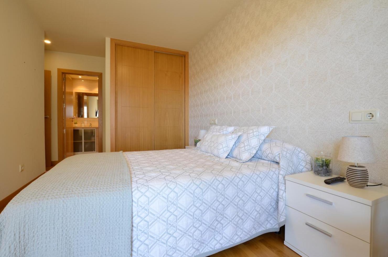 Flatselect Pinamar Apartman Sanxenxo Szoba fotó