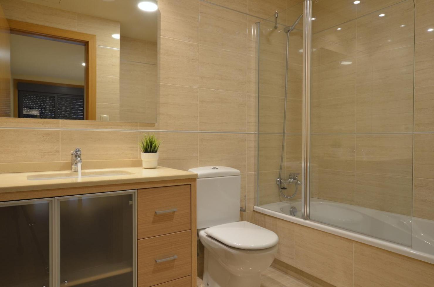 Flatselect Pinamar Apartman Sanxenxo Szoba fotó