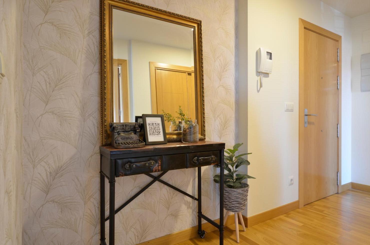 Flatselect Pinamar Apartman Sanxenxo Szoba fotó