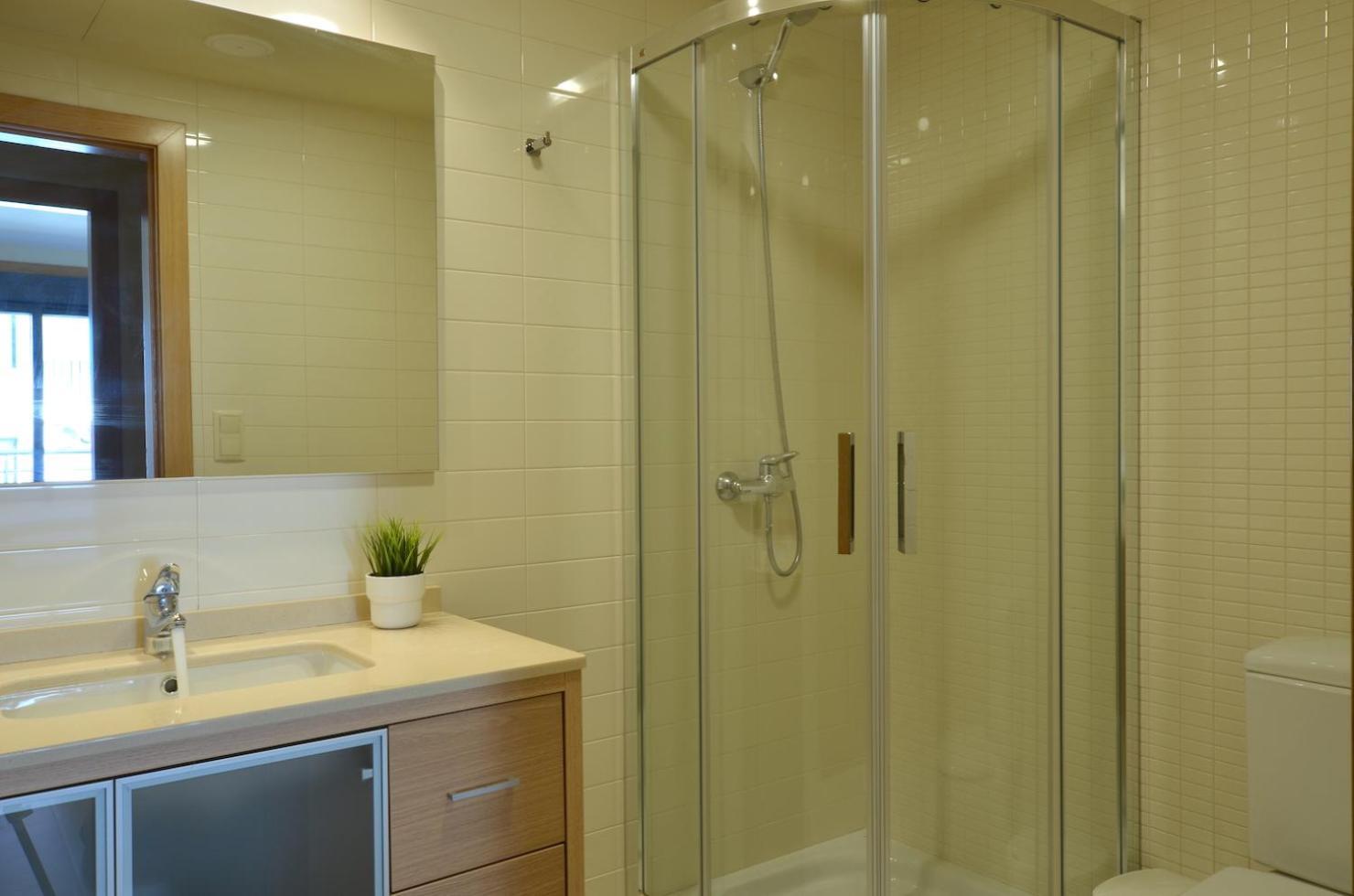 Flatselect Pinamar Apartman Sanxenxo Szoba fotó