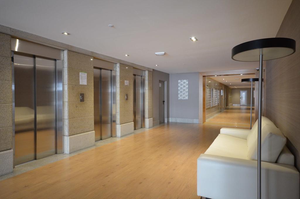 Flatselect Pinamar Apartman Sanxenxo Kültér fotó