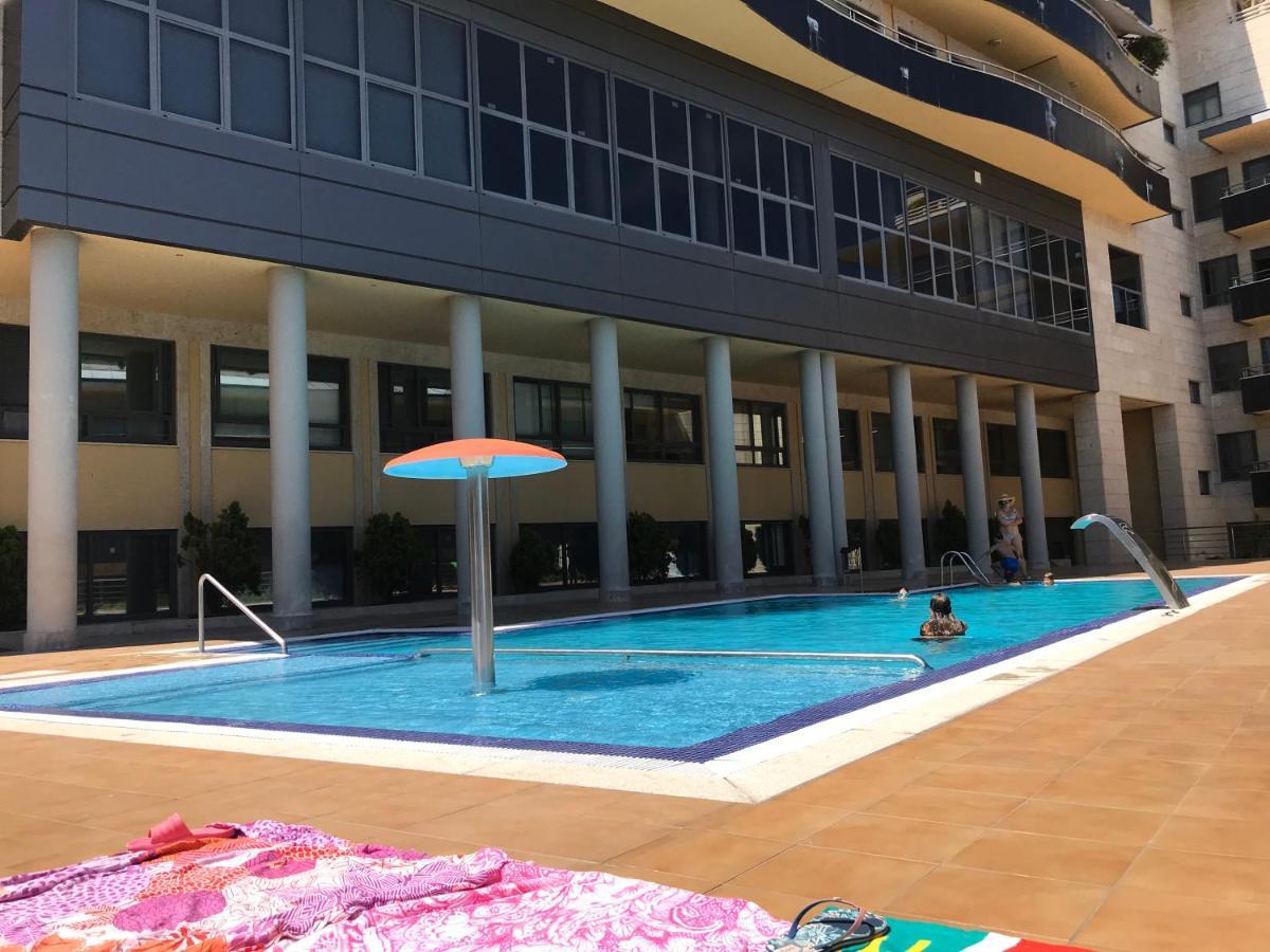 Flatselect Pinamar Apartman Sanxenxo Kültér fotó