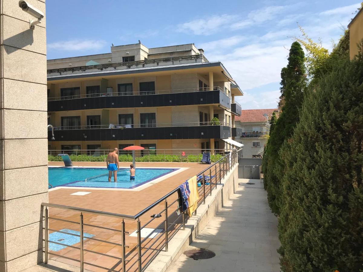 Flatselect Pinamar Apartman Sanxenxo Kültér fotó