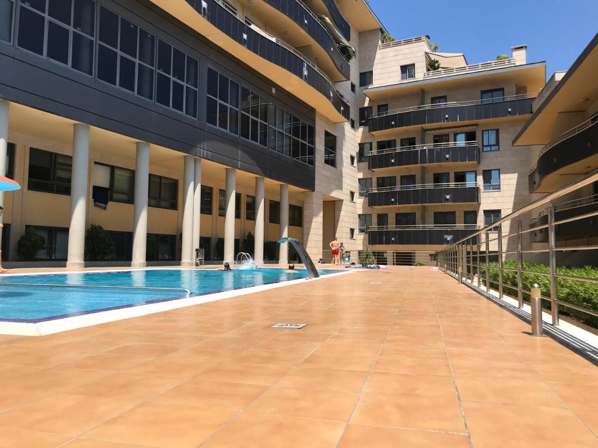 Flatselect Pinamar Apartman Sanxenxo Kültér fotó